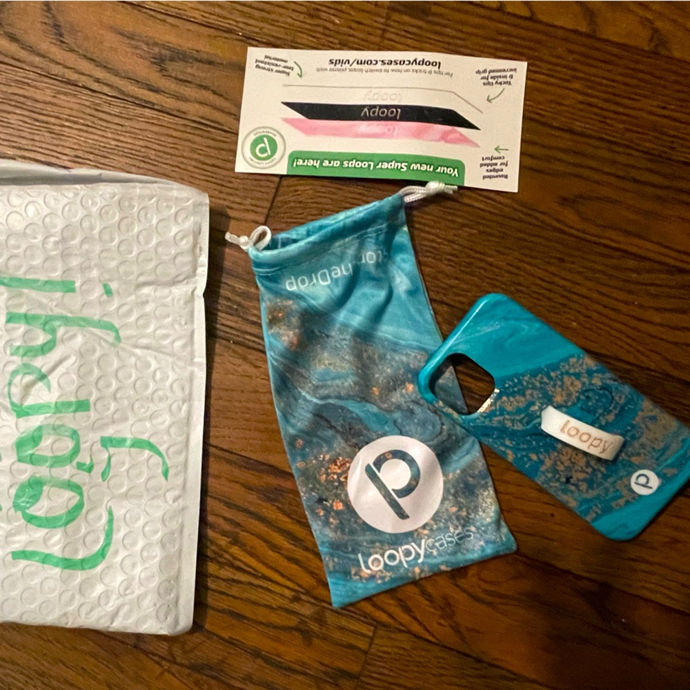 Loopy Brand Phone Case | iPhone 12 mini